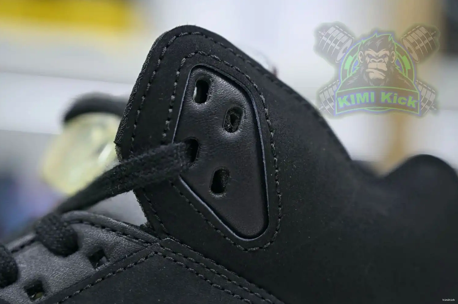x Jordan Air A 5 MA MANIÉRE Kimikick 0608